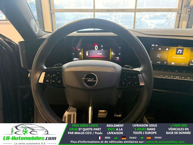 Opel Astra 1.5 Diesel 130 ch BVA Noir M�tallique de 2024