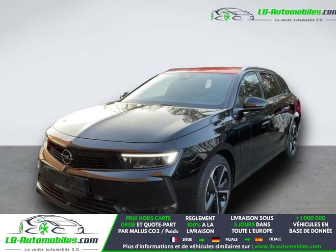 Opel Astra 1.5 Diesel 130 ch BVM Noir M�tallique de 2023