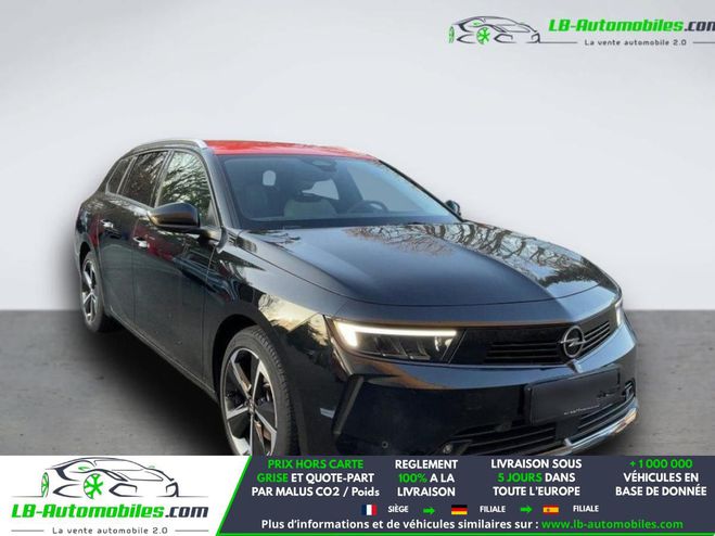 Opel Astra 1.5 Diesel 130 ch BVM Noir M�tallique de 2023