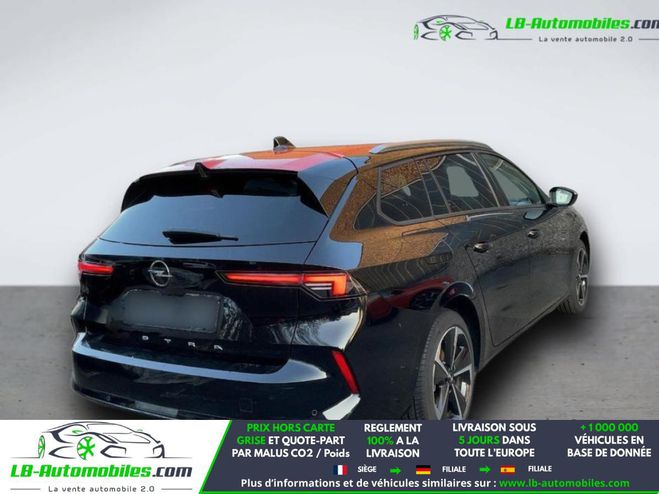 Opel Astra 1.5 Diesel 130 ch BVM Noir M�tallique de 2023