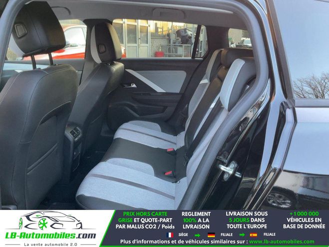 Opel Astra 1.5 Diesel 130 ch BVM Noir M�tallique de 2023