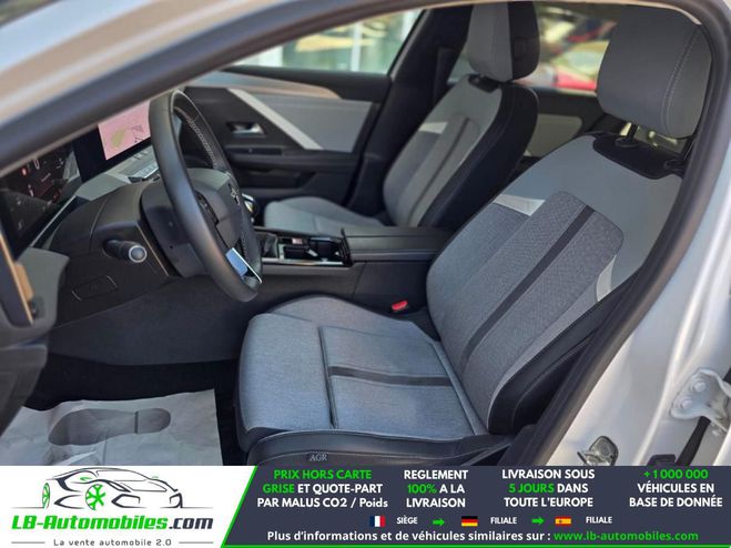 Opel Astra 1.5 Diesel 130 ch BVM Blanc de 2023