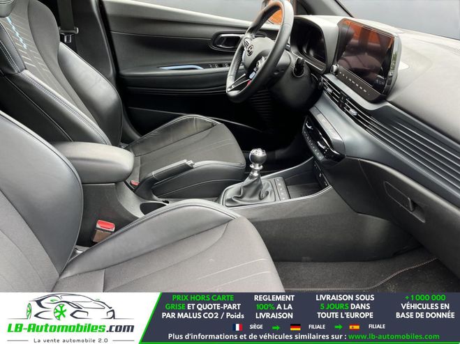 Hyundai I20 N 1.6 T-GDi 204 Noir M�tallique de 2022