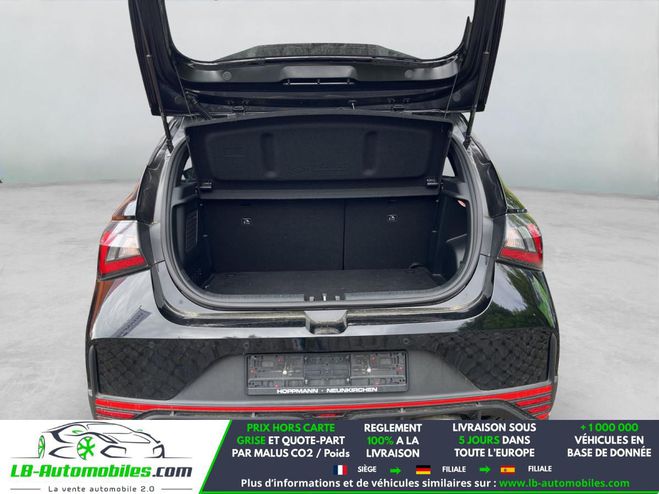 Hyundai I20 N 1.6 T-GDi 204 Noir M�tallique de 2022