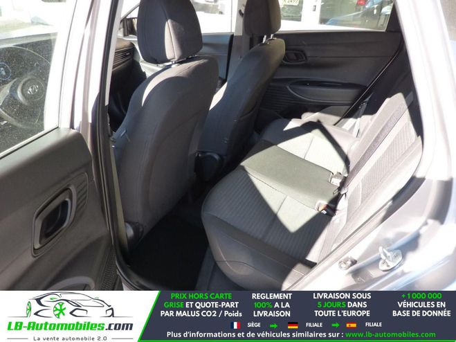 Hyundai I20 1.2 84 Gris M�tallique de 2023