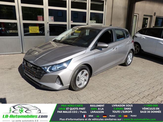 Hyundai I20 1.2 84 Gris M�tallique de 2023