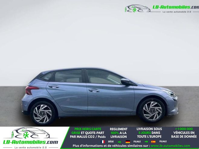 Hyundai I20 1.0 T-GDi 100 Bleu de 2025