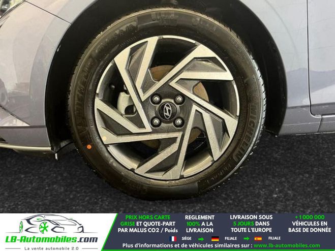 Hyundai I20 1.0 T-GDi 100 Bleu de 2025