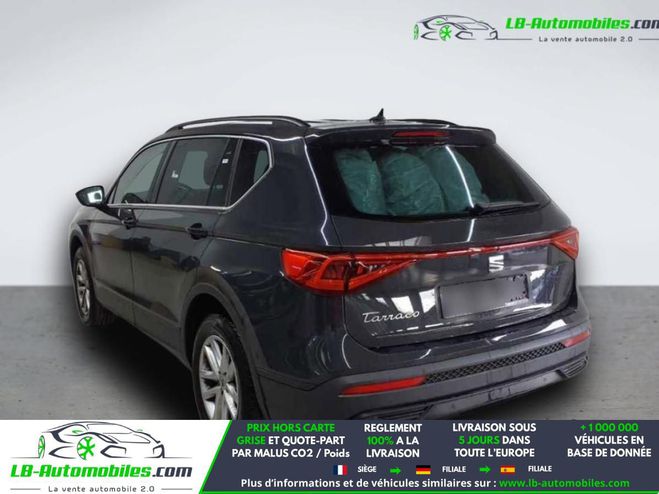 Seat Tarraco 2.0 TDI 150 ch  BVA  7 pl Gris de 2024