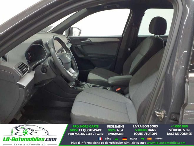 Seat Tarraco 2.0 TDI 150 ch  BVA  7 pl Gris de 2024