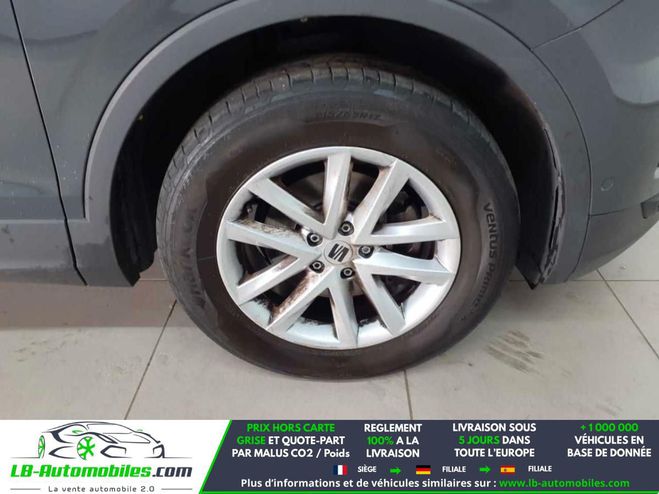 Seat Tarraco 2.0 TDI 150 ch  BVA  7 pl Gris de 2024