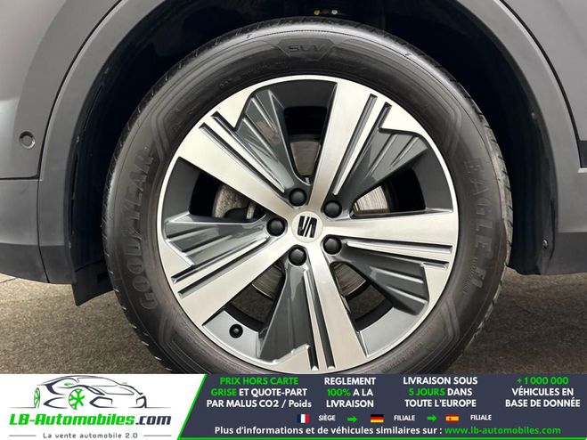 Seat Tarraco 1.5 TSI 150 ch  BVA 7 pl Noir M�tallique de 2022