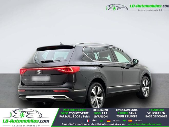 Seat Tarraco 1.5 TSI 150 ch  BVA 7 pl Noir M�tallique de 2022
