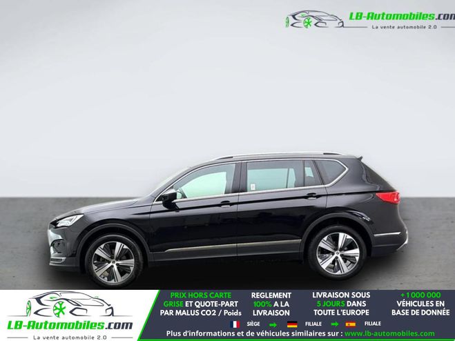 Seat Tarraco 1.5 TSI 150 ch  BVA 7 pl Noir M�tallique de 2022