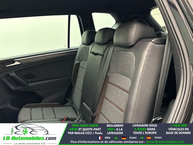 Seat Tarraco 1.5 TSI 150 ch  BVA 7 pl Noir M�tallique de 2022