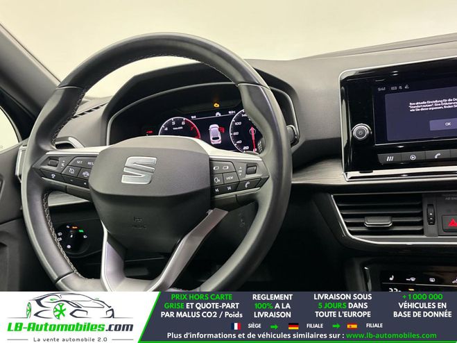 Seat Tarraco 1.5 TSI 150 ch  BVA 7 pl Noir M�tallique de 2022