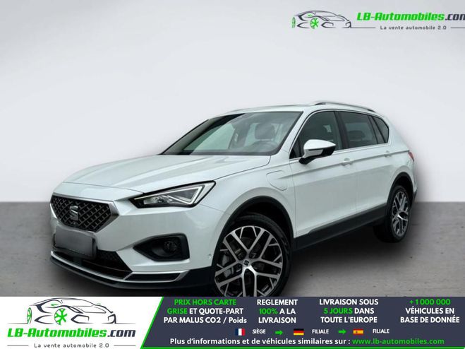 Seat Tarraco 1.4 e-HYBRID 245 ch BVA 5 pl Blanc M�tallique de 2024