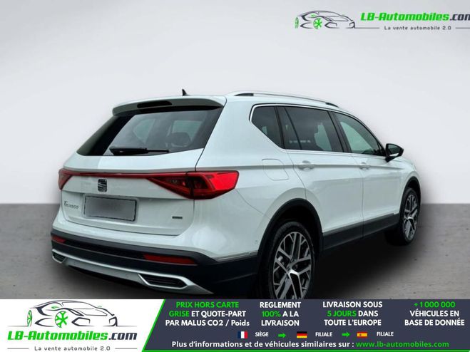 Seat Tarraco 1.4 e-HYBRID 245 ch BVA 5 pl Blanc M�tallique de 2024