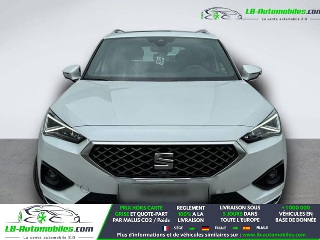 Seat Tarraco 1.4 e-HYBRID 245 ch BVA 5 pl Blanc M�tallique de 2024