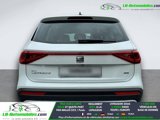 Seat Tarraco 1.4 e-HYBRID 245 ch BVA 5 pl Blanc M�tallique de 2024
