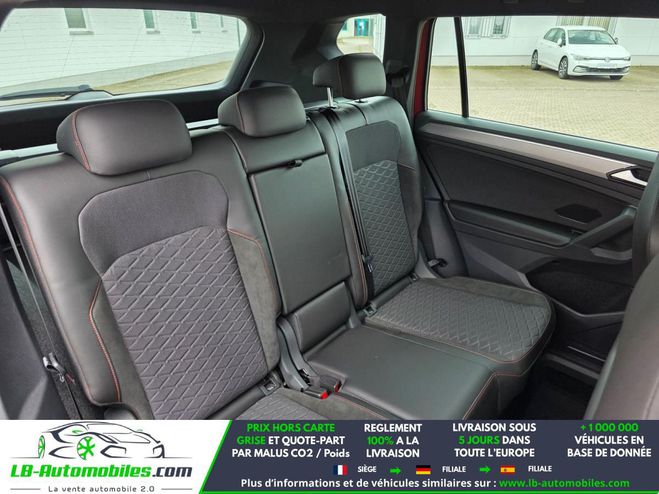 Seat Tarraco 1.4 e-HYBRID 245 ch BVA 5 pl Rouge M�tallique de 2022