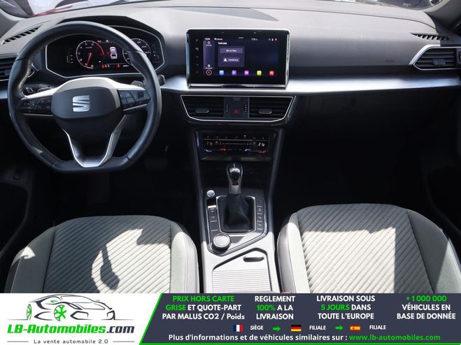 Seat Tarraco 2.0 TSI 190 ch  BVA  5 pl Noir M�tallique de 2022