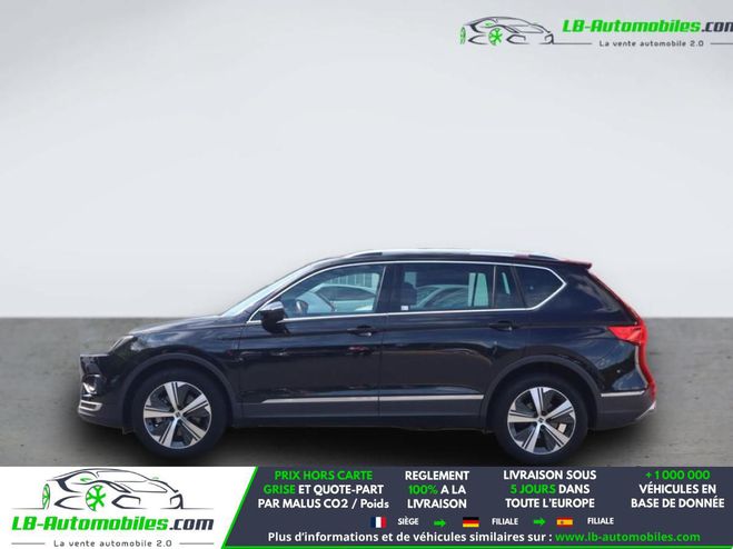 Seat Tarraco 2.0 TSI 190 ch  BVA  5 pl Noir M�tallique de 2022