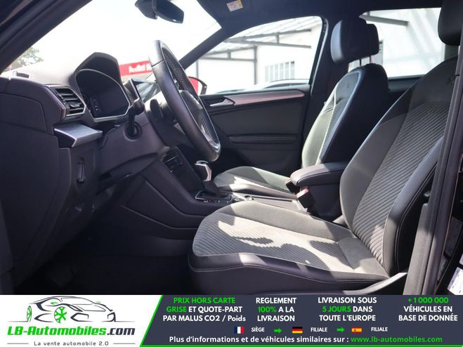 Seat Tarraco 2.0 TSI 190 ch  BVA  5 pl Noir M�tallique de 2022