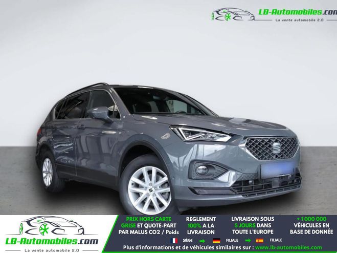 Seat Tarraco 2.0 TDI 150 ch  BVA  7 pl Gris M�tallique de 2022