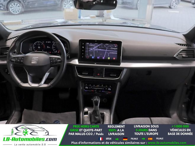 Seat Tarraco 2.0 TDI 150 ch  BVA  7 pl Gris M�tallique de 2022