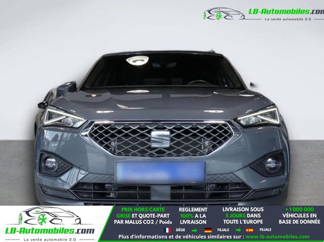 Seat Tarraco 2.0 TDI 150 ch  BVA  7 pl Gris M�tallique de 2022