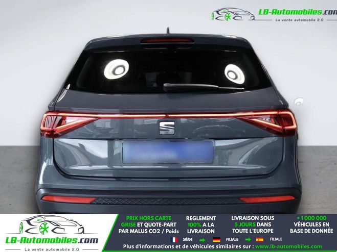 Seat Tarraco 2.0 TDI 150 ch  BVA  7 pl Gris M�tallique de 2022
