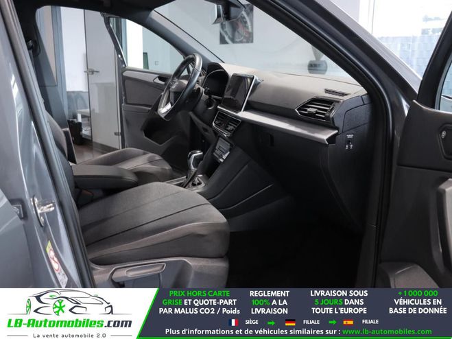 Seat Tarraco 2.0 TDI 150 ch  BVA  7 pl Gris M�tallique de 2022