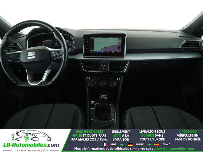 Seat Tarraco 1.5 TSI 150 ch  BVM 5 pl Gris M�tallique de 2022