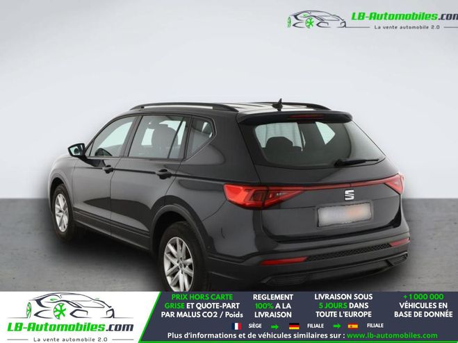 Seat Tarraco 1.5 TSI 150 ch  BVM 5 pl Gris M�tallique de 2022