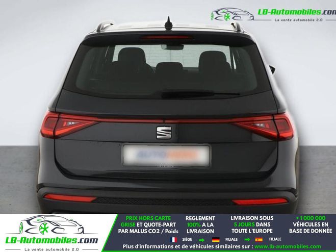 Seat Tarraco 1.5 TSI 150 ch  BVM 5 pl Gris M�tallique de 2022
