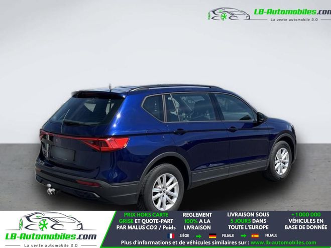 Seat Tarraco 1.5 TSI 150 ch  BVM 7 pl Bleu de 2024