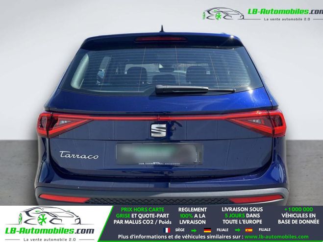 Seat Tarraco 1.5 TSI 150 ch  BVM 7 pl Bleu de 2024