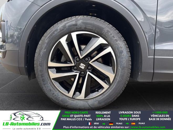 Seat Tarraco 1.5 TSI 150 ch  BVA 5 pl Gris M�tallique de 2023