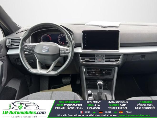 Seat Tarraco 1.5 TSI 150 ch  BVA 5 pl Gris M�tallique de 2023
