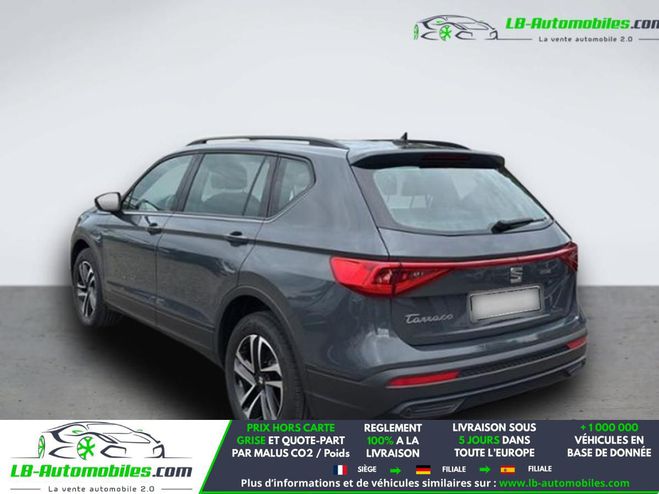 Seat Tarraco 1.5 TSI 150 ch  BVA 5 pl Gris M�tallique de 2023