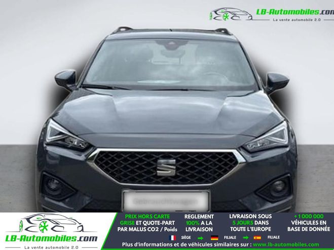 Seat Tarraco 1.5 TSI 150 ch  BVA 5 pl Gris M�tallique de 2023