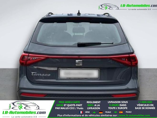 Seat Tarraco 1.5 TSI 150 ch  BVA 5 pl Gris M�tallique de 2023