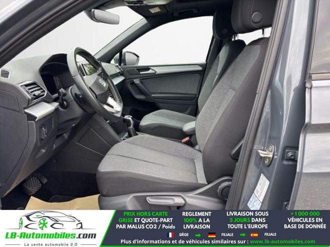 Seat Tarraco 1.5 TSI 150 ch  BVA 5 pl Gris M�tallique de 2023