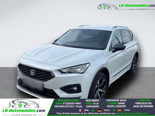Seat Tarraco 1.4 e-HYBRID 245 ch BVA 5 pl Blanc M�tallique de 2022