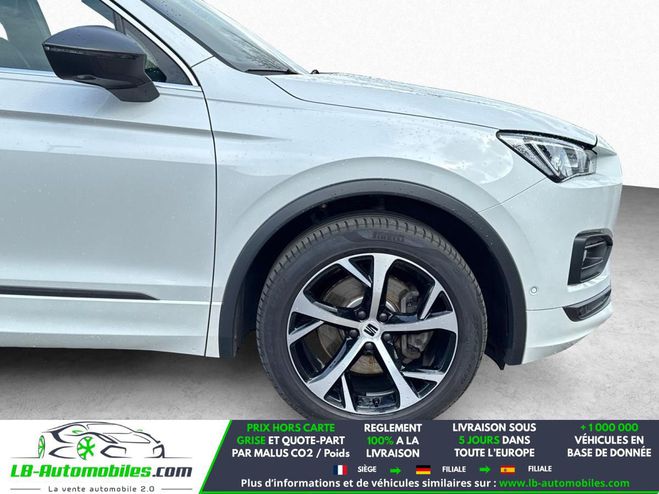 Seat Tarraco 1.4 e-HYBRID 245 ch BVA 5 pl Blanc M�tallique de 2022