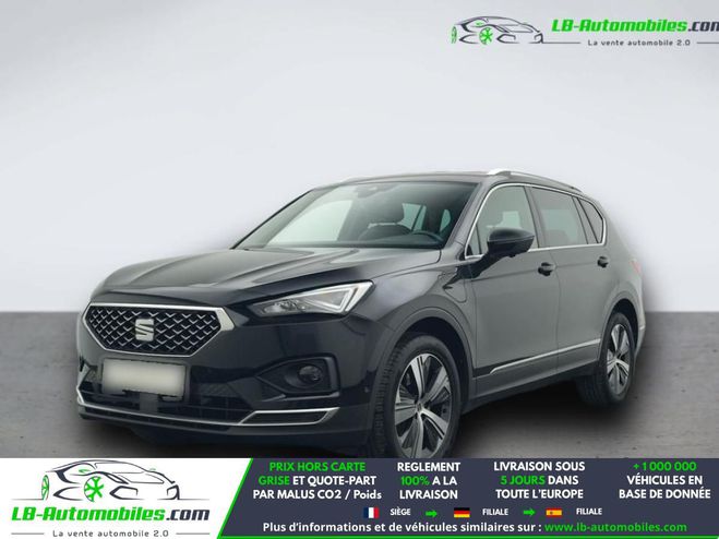 Seat Tarraco 1.4 e-HYBRID 245 ch BVA 5 pl Noir M�tallique de 2022
