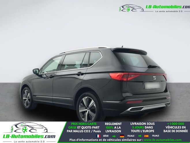 Seat Tarraco 1.4 e-HYBRID 245 ch BVA 5 pl Noir M�tallique de 2022