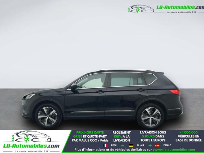 Seat Tarraco 1.4 e-HYBRID 245 ch BVA 5 pl Noir M�tallique de 2022