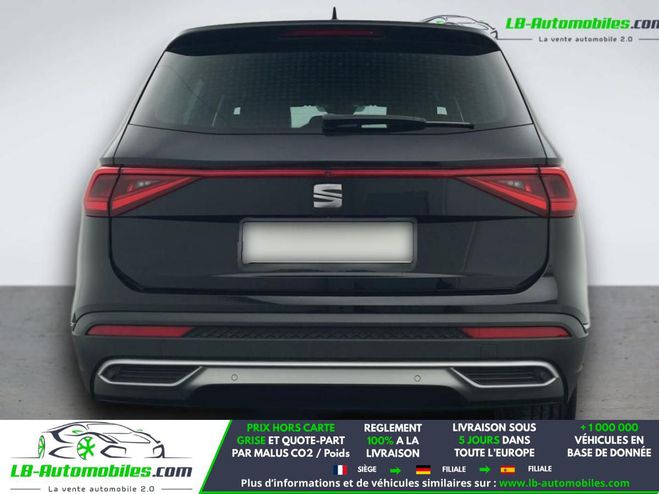 Seat Tarraco 1.4 e-HYBRID 245 ch BVA 5 pl Noir M�tallique de 2022